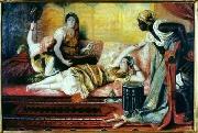 unknow artist Arab or Arabic people and life. Orientalism oil paintings  257 painting